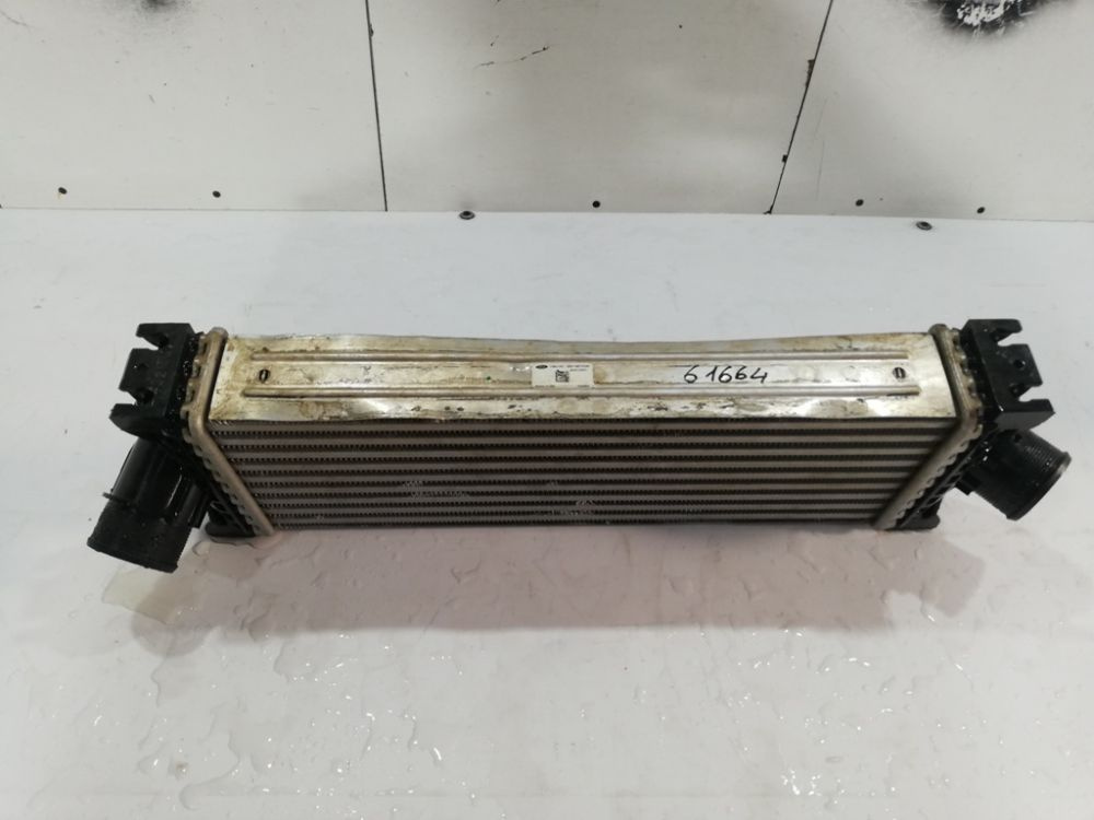 Intercooler Ford Transit Custom 2.0 TDCI