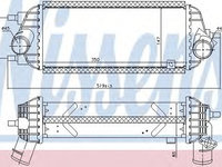 Intercooler HYUNDAI ix35 (LM, EL, ELH) (2009 - 2016) NISSENS 96309