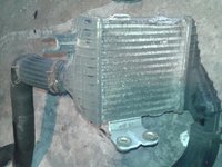 Intercooler hyundai tucson 2.0 crdi 2004 2006