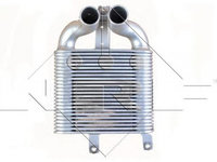 Intercooler ISUZU D-MAX 8DH NRF 30365 PieseDeTop