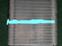 INTERCOOLER Isuzu D-Max AN FAB 2007-2012 -PRODUS NOU