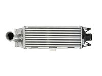 Intercooler Iveco Daily, 01.2009-2014, motor 3.0 TD 107/125kw, diesel, cutie manuala, cu/fara AC, aluminiu brazat/plastic, 475x187x64 mm, radiator aluminiu dreapta,