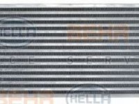 Intercooler IVECO DAILY II caroserie inchisa combi HELLA 8ML 376 727-601