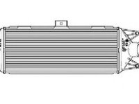 Intercooler IVECO DAILY IV bus NRF 30879