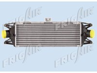 INTERCOOLER IVECO DAILY