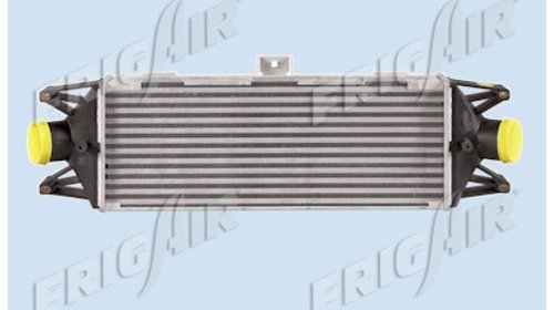 INTERCOOLER IVECO DAILY