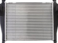 Intercooler IVECO EUROCARGO I-III, EUROCARGO IV, EUROCARGO V, MAGIRUS F4AE0481A-F4GFE601A 09.00-