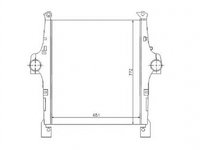 Intercooler IVECO Stralis NRF 30201
