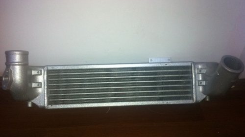 Intercooler kia sorento motor 2.5 DUPA 2006- 