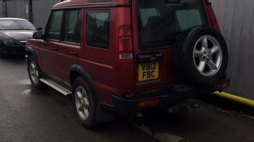 Intercooler Land Rover Discovery 1999 Hatchback 2,5