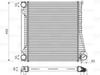 Intercooler LAND ROVER DISCOVERY IV, RANGE ROVER SPORT I 3.0 d 09.09-12.18