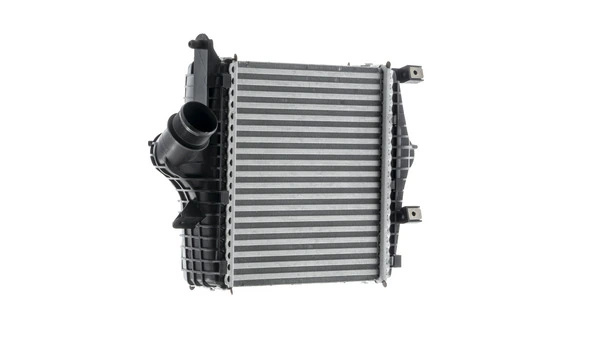 Intercooler MAHLE VW TOUAREG (CR7, RC8) 