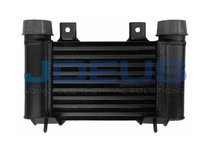 INTERCOOLER MAZDA B-SERIE 1999->2005 Radiator intercooler 2,5 - 2,9 TD (20x14x64) PIESA NOUA ANI 1999 2000 2001 2002 2003 2004 2005