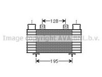 Intercooler MAZDA B-SERIE (UF) (1985 - 1999) AVA QUALITY COOLING MZ4239