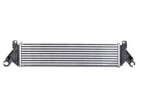 Intercooler Mazda CX-9 (TC), 01.2016-, motor 2.5 T 170/184/186kw, benzina, cu/fara AC, aluminiu brazat/plastic, 615x142x62 mm,