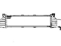 Intercooler MERCEDES-BENZ C-CLASS combi S202 NRF 30864