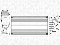 Intercooler MERCEDES-BENZ C-CLASS W202 MAGNETI MARELLI 351319201650