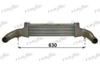 Intercooler MERCEDES-BENZ CLK C208 FRIGAIR 07063018