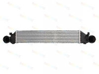 Intercooler MERCEDES-BENZ CLK Cabriolet A209 THERMOTEC DAM005TT PieseDeTop