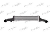 Intercooler MERCEDES-BENZ E-CLASS combi S210 FRIGAIR 07063017