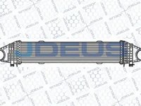 Intercooler MERCEDES-BENZ SLK R172 JDEUS 817M53A