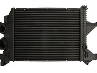 INTERCOOLER MERCEDES-BENZ VARIO Cab with engine 810 DT (670.398) 812 DT (670.398) 102cp 122cp MAHLE CI 94 000P 1996 1997 1998 1999 2000 2001 2002 2003 2004 2005 2006
