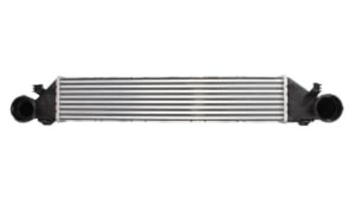 Intercooler MERCEDES C (CL203), C T-MODEL (S203), C (W203), CLC (CL203), CLK (A209), CLK (C209), SLK (R171) 1.8-2.7D 05.00-06.11