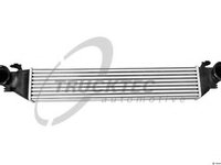 Intercooler MERCEDES C-CLASS (W203) (2000 - 2007) TRUCKTEC AUTOMOTIVE 02.14.094