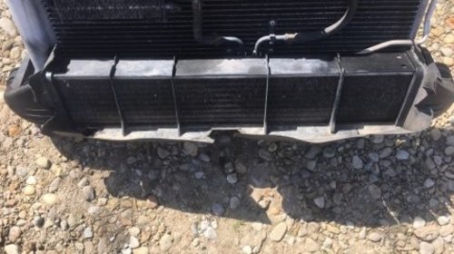 Intercooler Mercedes C class w203 2002