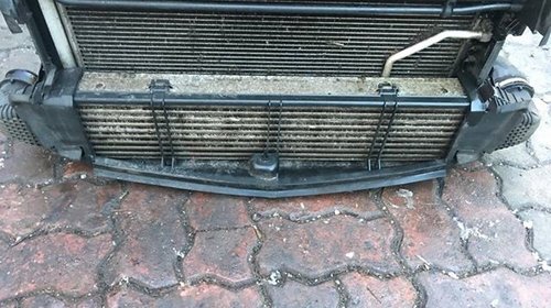 Intercooler Mercedes C class w204 2008