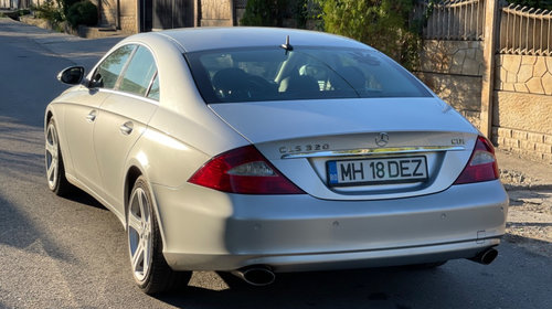 Intercooler Mercedes CLS W219 2007 Coupe 3.0 CDI V6