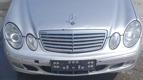 Intercooler Mercedes E-Class 2.7 CDI 2007