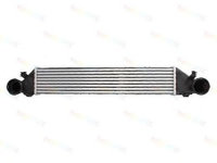 Intercooler MERCEDES SLK (R171) (2004 - 2011) THERMOTEC DAM005TT