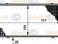 Intercooler MERCEDES SPRINTER 2-t caroserie (901, 902) (1995 - 2006) QWP WIC101