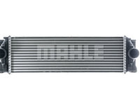 Intercooler mercedes sprinter 2006-