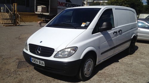 Intercooler Mercedes Vito 2.2 Diesel 2006!