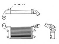 Intercooler MITSUBISHI Canter NRF 30775