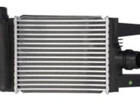 Intercooler NISSAN JUKE, PULSAR 1.2 05.14-