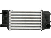 INTERCOOLER NISSAN JUKE Van (F15) dCi 110cp THERMOTEC DA1013TT 2010 2011 2012 2013 2014 2015 2016 2017 2018 2019