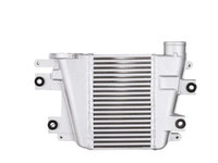 Intercooler Nissan Patrol 1998-2009, Terrano 2002-2006, 154x250x62mm, SRLine 2777J8-1