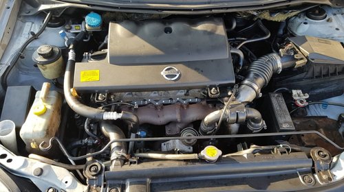 Intercooler Nissan Primera 2005 hatchback dci