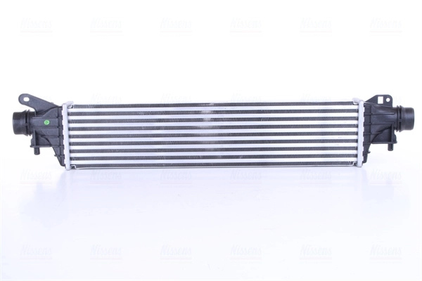 Intercooler Nissens VAUXHALL CORSA Mk IV