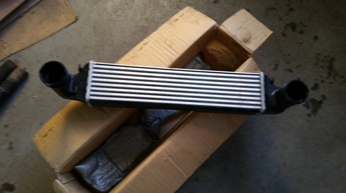 Intercooler NOU NOUT bmw e46,320d,150 cp,an 2