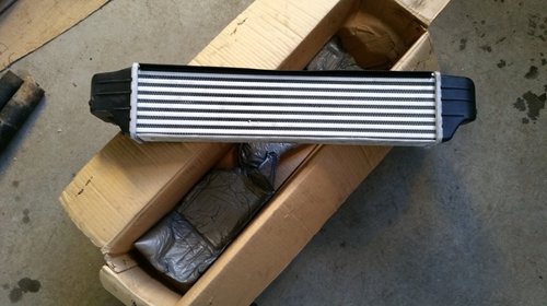 Intercooler NOU NOUT bmw e46,320d,150 cp,an 2003-2005,parc dezmembrari bmw