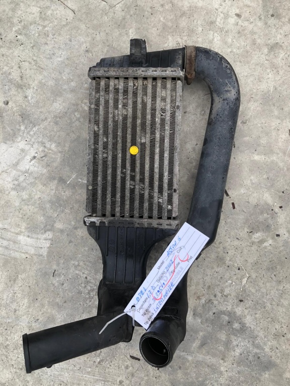 Intercooler Opel Astra G 1.7 Diesel An 2002 Cod pi
