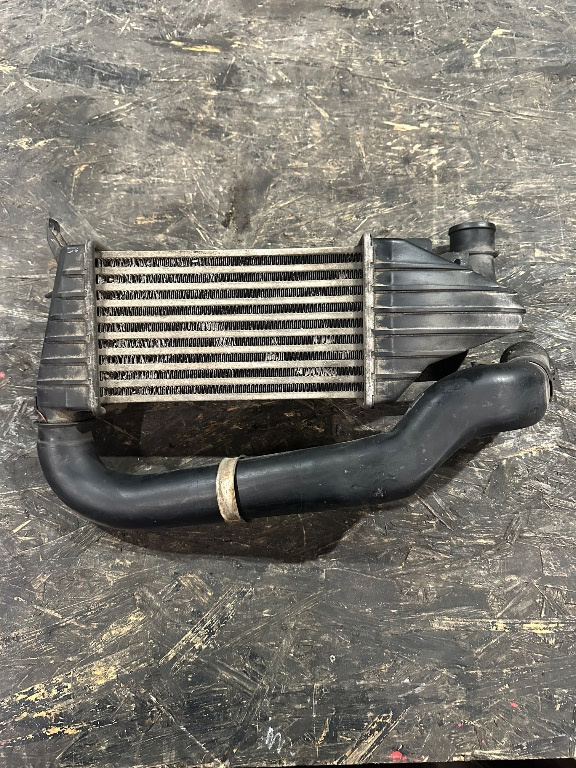 Intercooler Opel Astra H 1.7CDTI Opel Meriva Opel Zafira - imagine 1