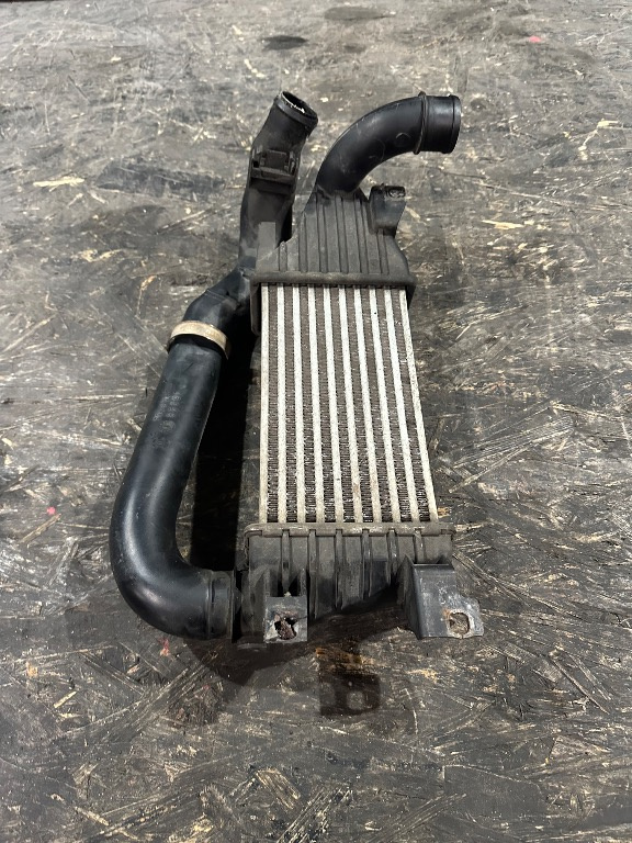 Intercooler Opel Astra H 1.7CDTI Opel Meriva Opel Zafira - imagine 3