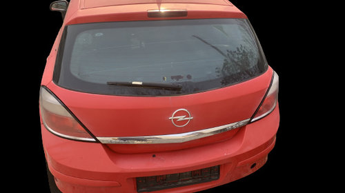 Intercooler Opel Astra H [2004 - 2007] Hatchback 1.7 CDTI MT (101 hp)