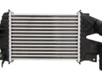 Intercooler OPEL ASTRA H, ASTRA H CLASSIC, ASTRA H GTC, ZAFIRA B, ZAFIRA B/MINIVAN 1.7D 02.07-