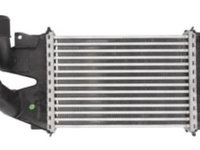 Intercooler OPEL ASTRA H, ASTRA H GTC, ZAFIRA B, ZAFIRA B/MINIVAN 1.3D/1.7D/1.9 03.04-04.15